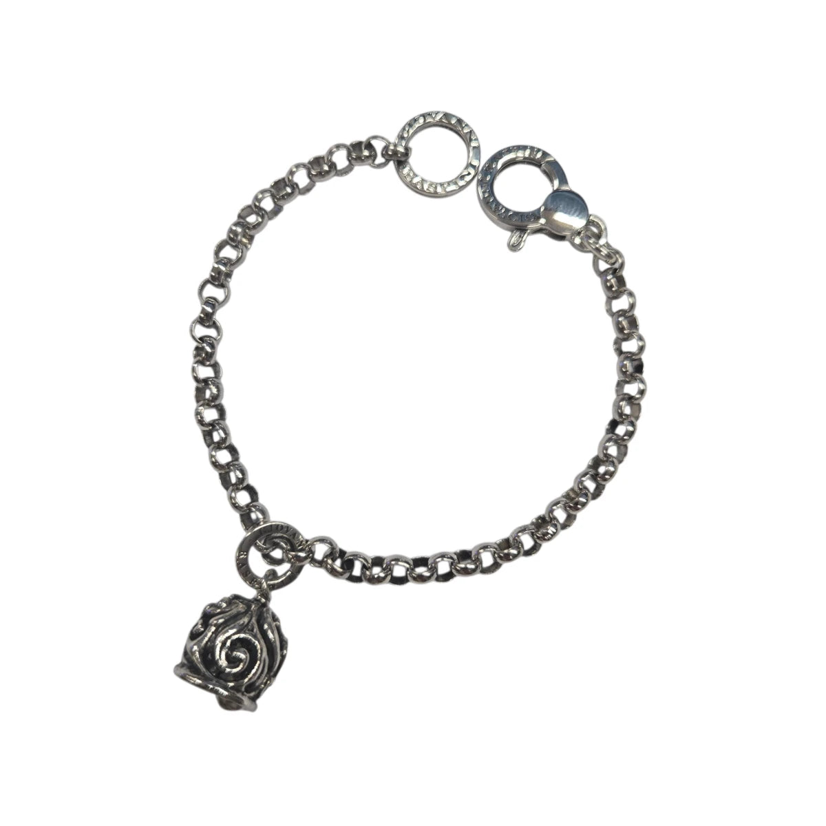 Bracciale Giovanni Raspini Rolò con Campanella