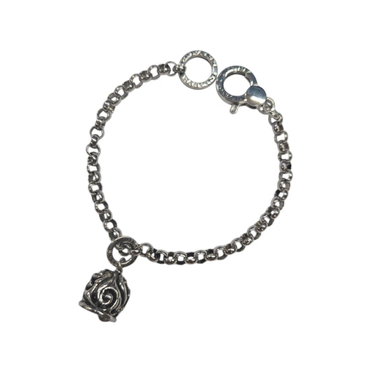 Bracciale Giovanni Raspini Rolò con Campanella