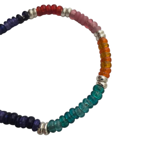 Bracciale DoDo Rondelle Multicolor