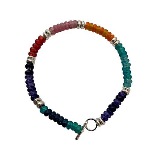 Bracciale DoDo Rondelle Multicolor