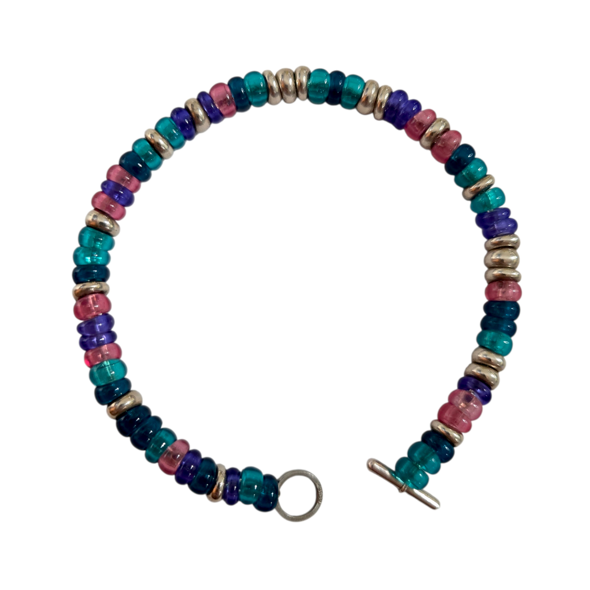 DoDo Tropical Rondelle Bracelet
