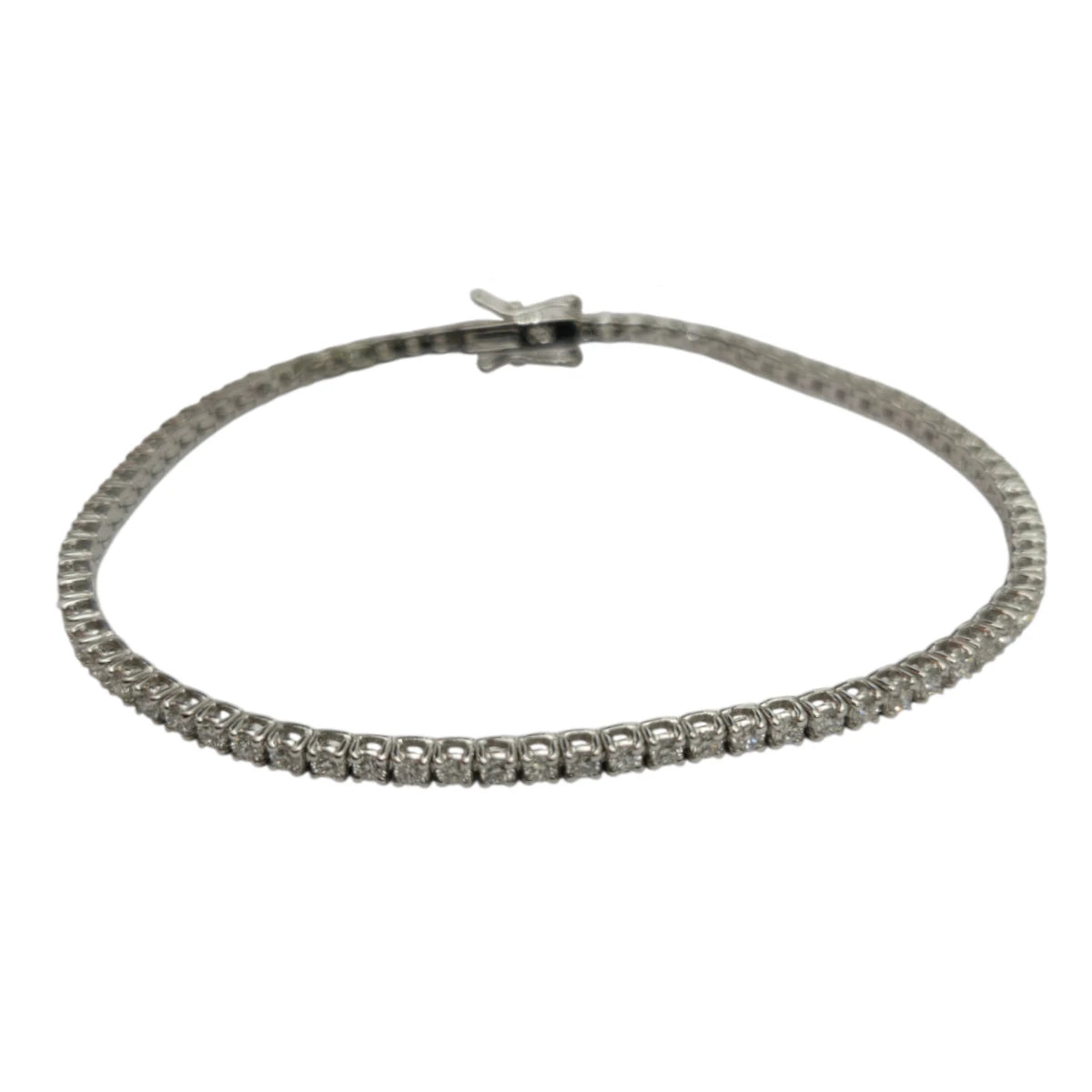 Bracciale Tennis Diamanti