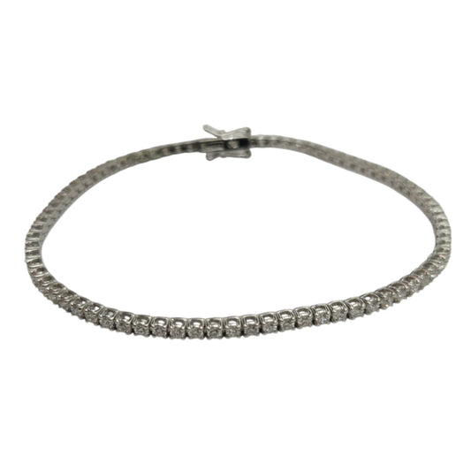 Bracciale Tennis Diamanti