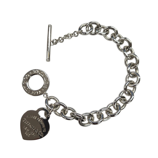 Bracciale Return to Tiffany con T-Bar