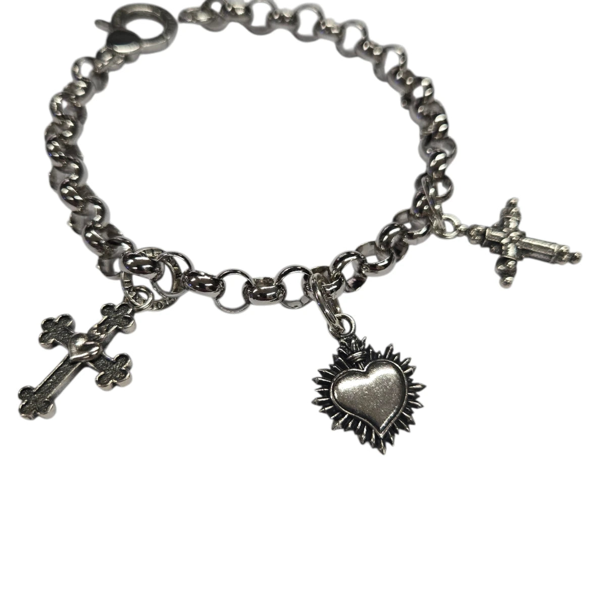 Bracciale Raspini Cuore Votivo con Corci