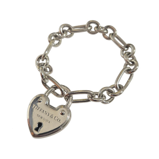 Bracciale Tiffany Lucchetto Cuore