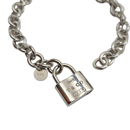 Bracciale Tiffany 1837 Lucchetto