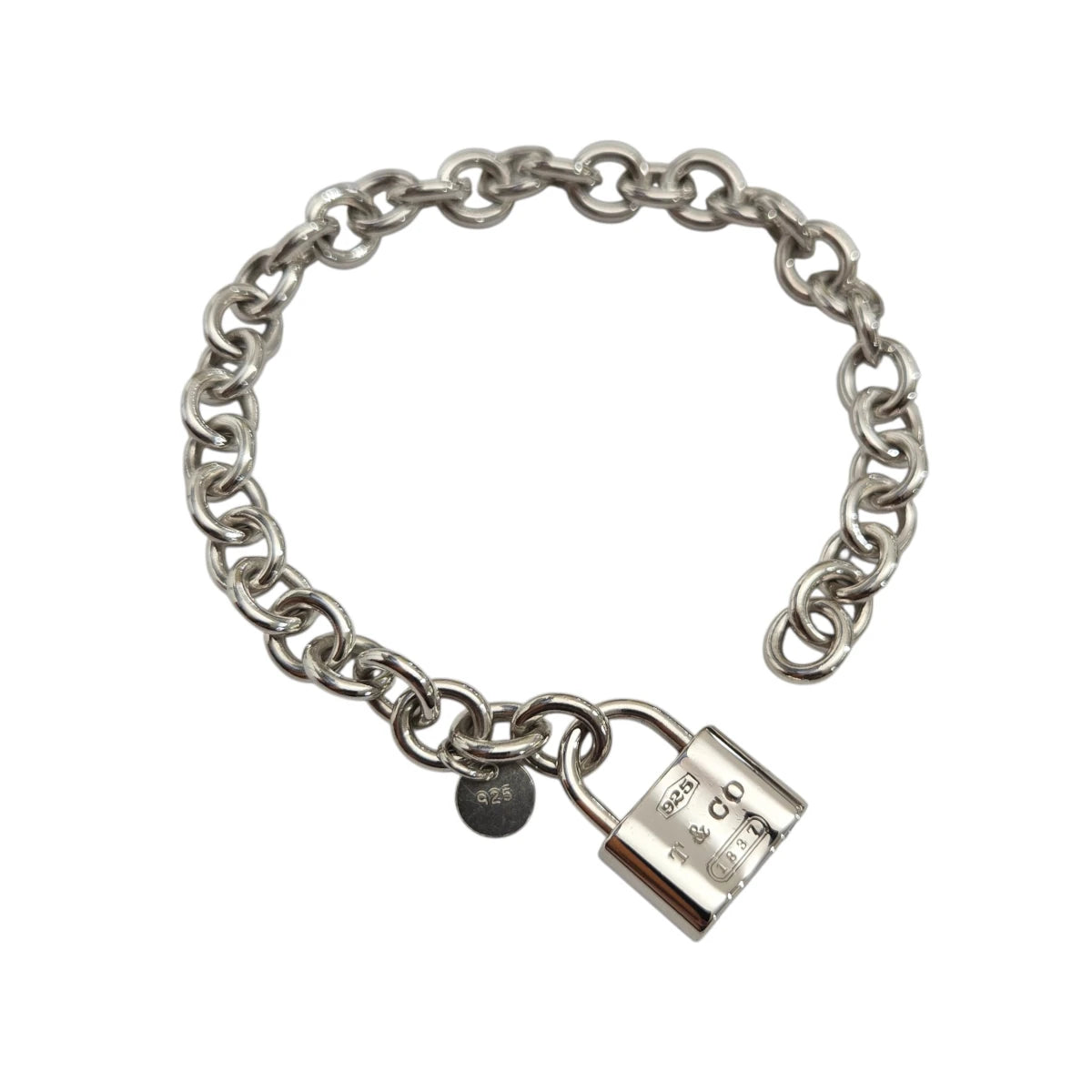 Bracciale Tiffany 1837 Lucchetto