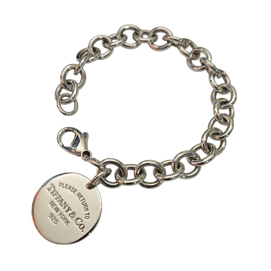 Bracciale Tiffany Return to Tiffany Round Tag