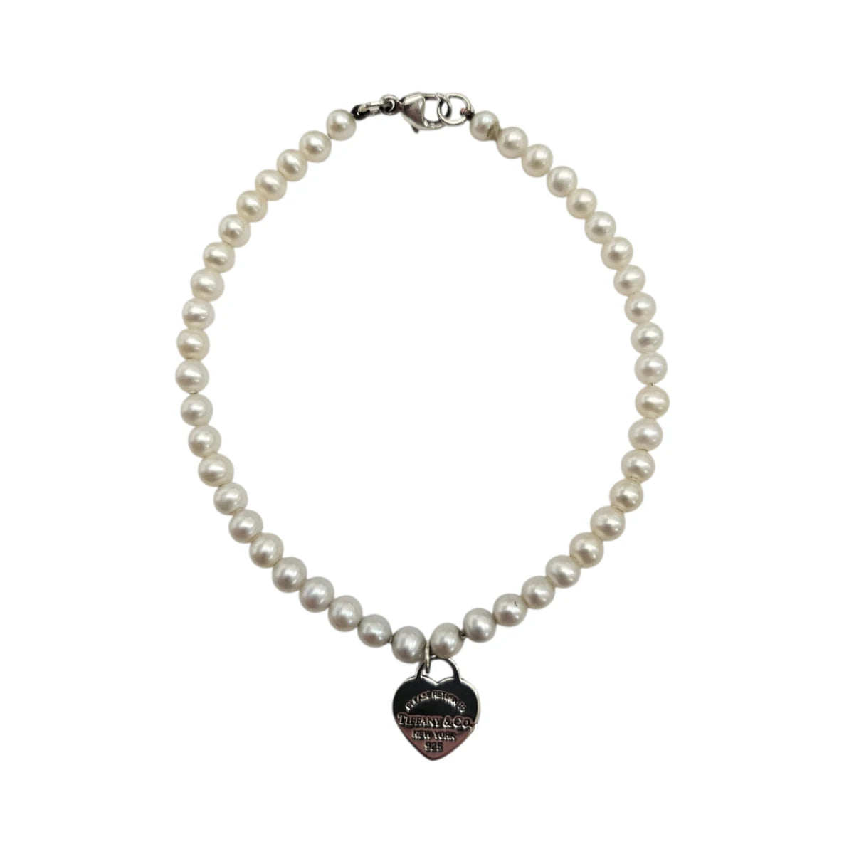 Bracciale Tiffany Beads Perle