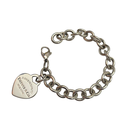 Bracciale Tiffany Return to Tiffany Heart Tag