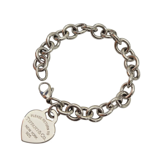 Bracciale Tiffany Return to Tiffany Heart Tag