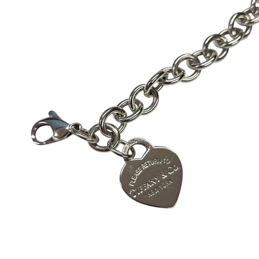 Bracciale Tiffany Return to Tiffany Heart Tag