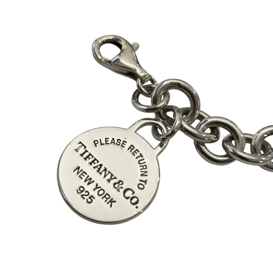 Bracciale Tiffany Return to Tiffany Round Tag