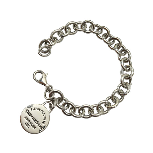 Bracciale Tiffany Return to Tiffany Round Tag
