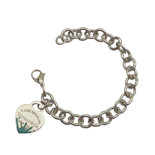 Bracciale Tiffany Return to Tiffany Heart Tag Splash