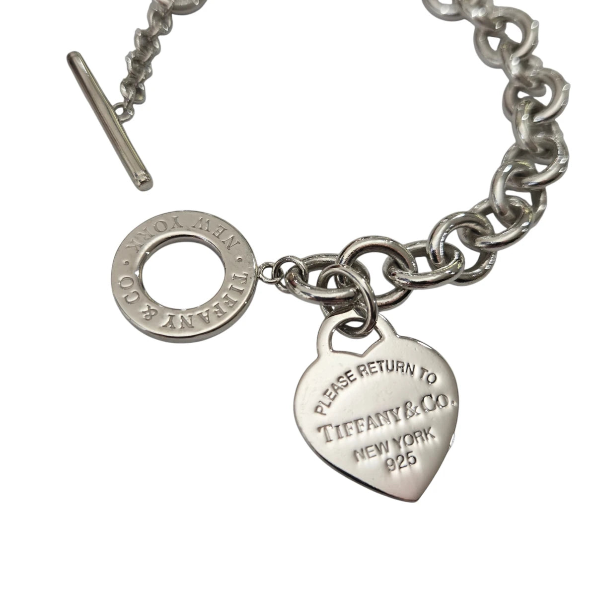 Bracciale Return to Tiffany con T-Bar
