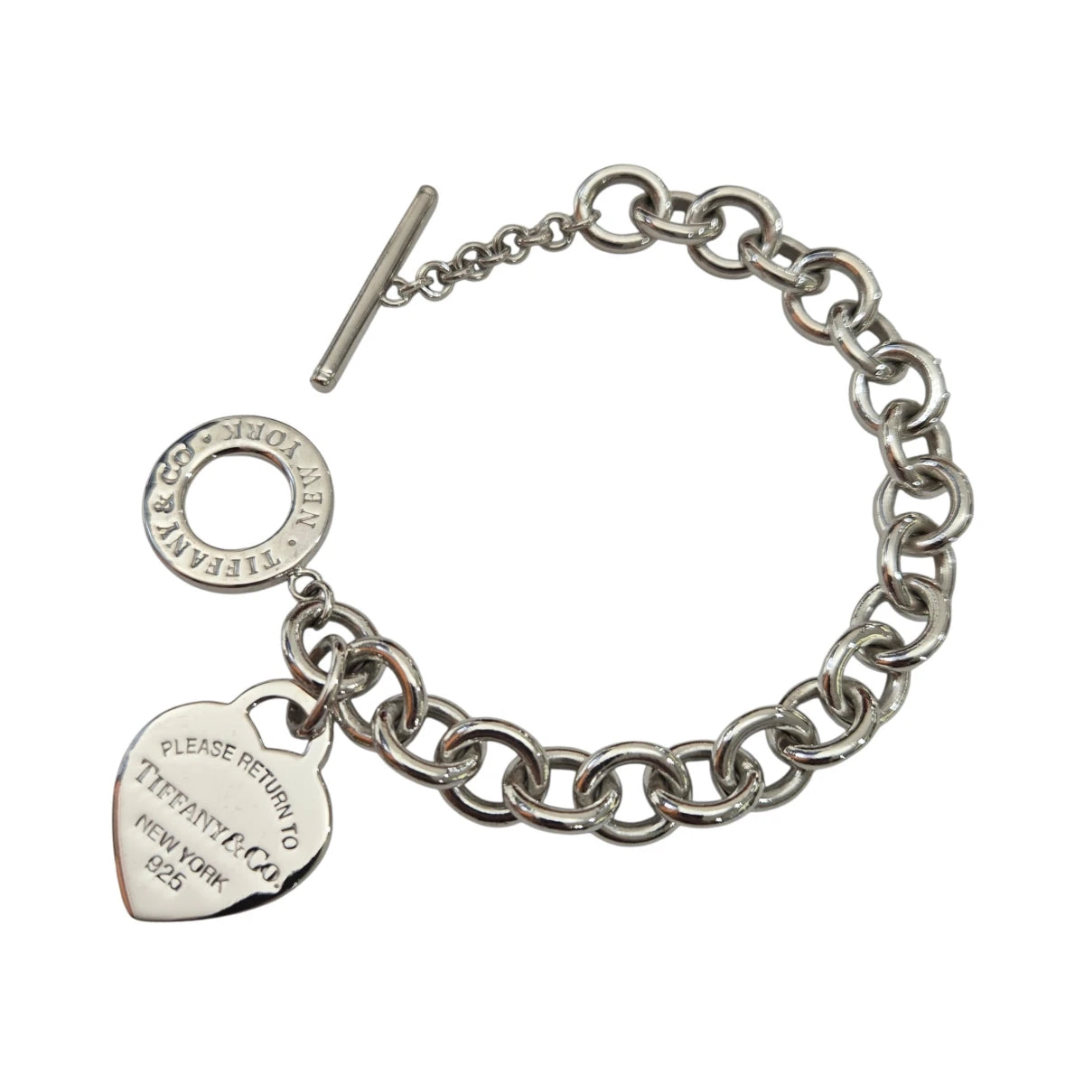 Bracciale Return to Tiffany con T-Bar