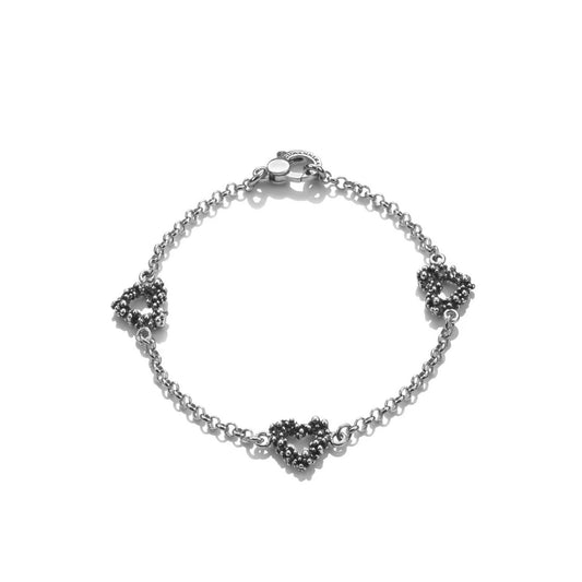 Bracciale Cuori Mini