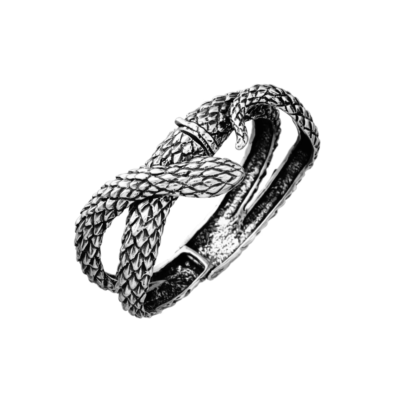 Bracciale Bangle Serpente Grande