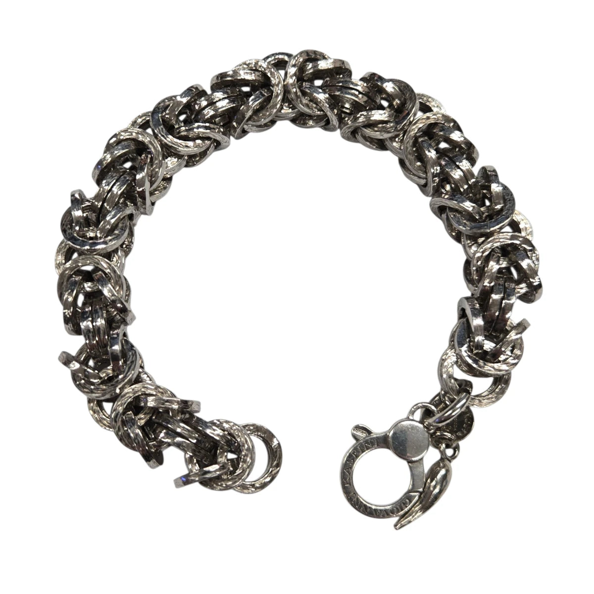 Bracciale Raspini Bizantina Martellata