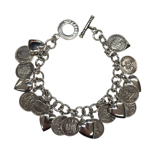 Bracciale Raspini Cuori e Monete