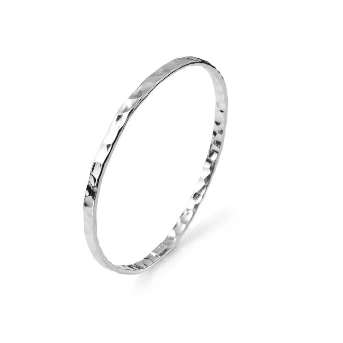 Bracciale Bangle flat piccolo