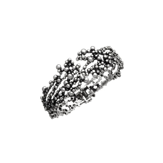 Bracciale Bangle Perlage