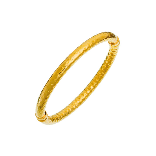 Bracciale Bangle Rock Dorato