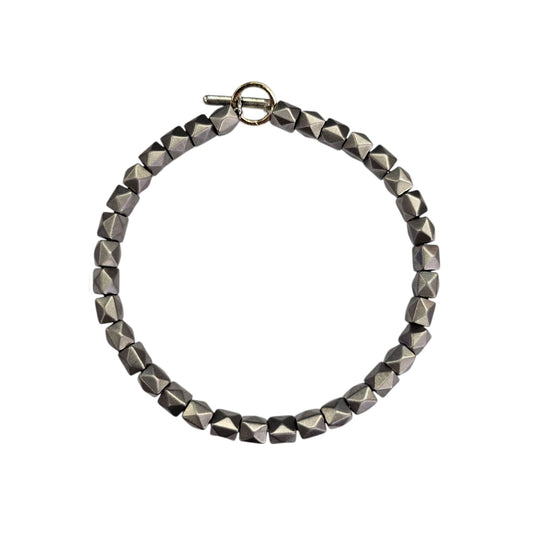 Bracciale DoDo Borchie in Titanio