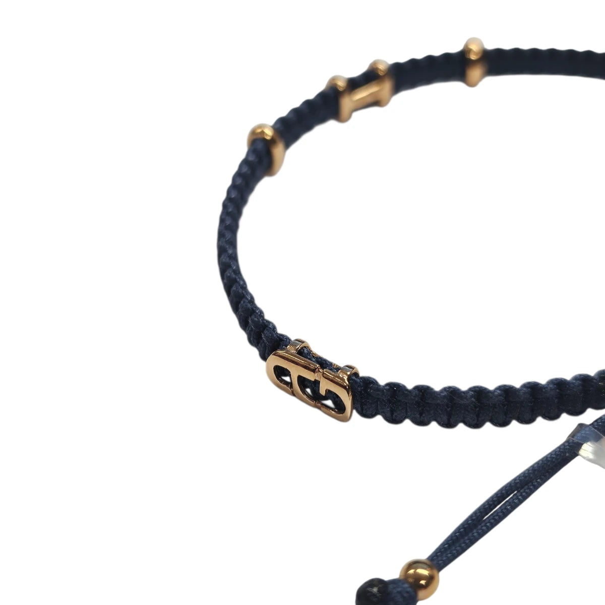 Bracciale Simple Barretta Piccola con Diamanti