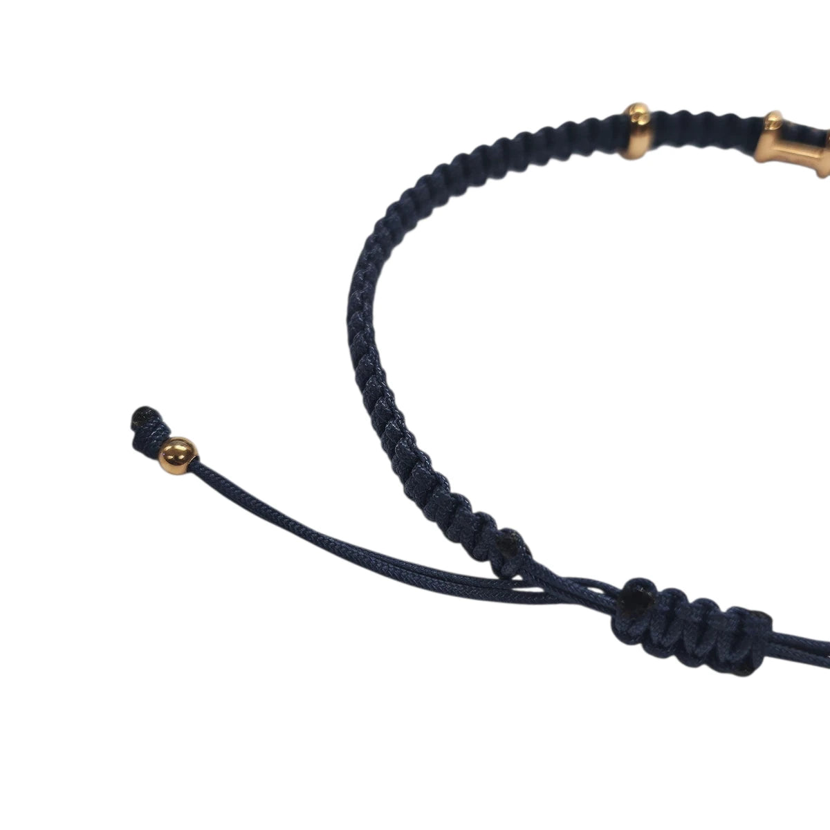 Bracciale Simple Barretta Piccola con Diamanti