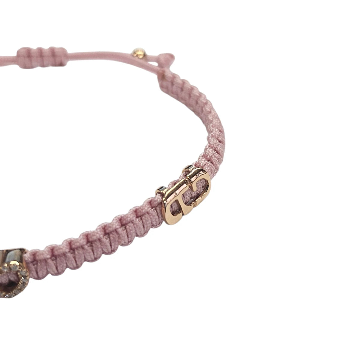 Bracciale Cuore con Diamanti