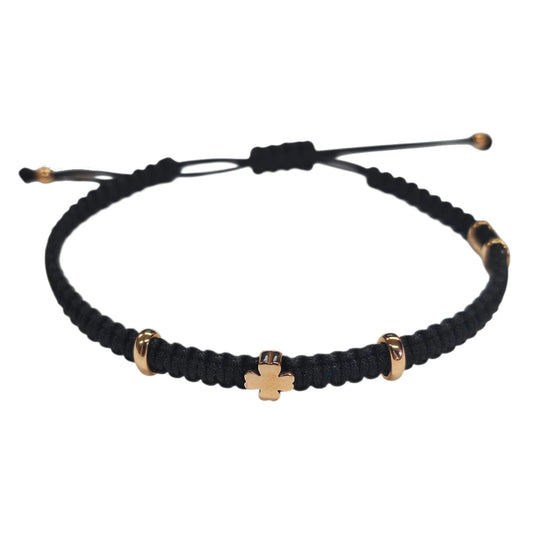 Bracciale Indole Quadrifoglio