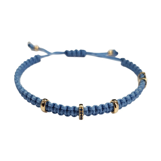 Bracciale Simple Zaffiri