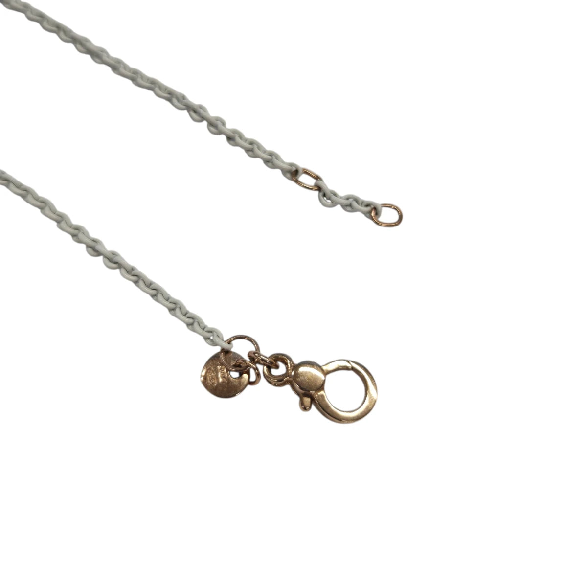 Bracciale DoDo Catenina Bianca