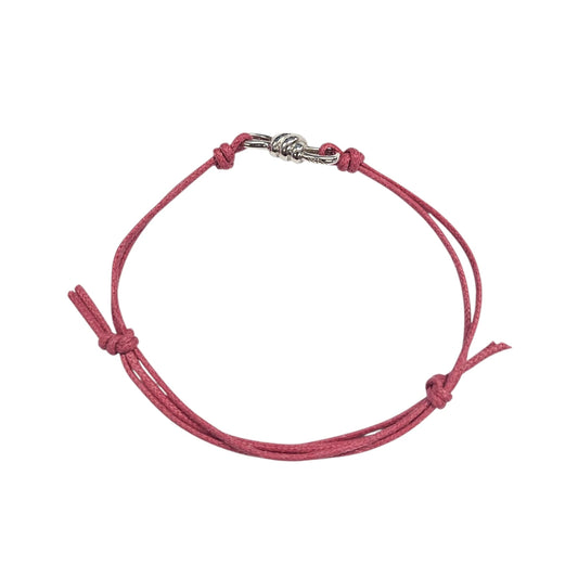 Bracciale DoDo Nodo e Cordino