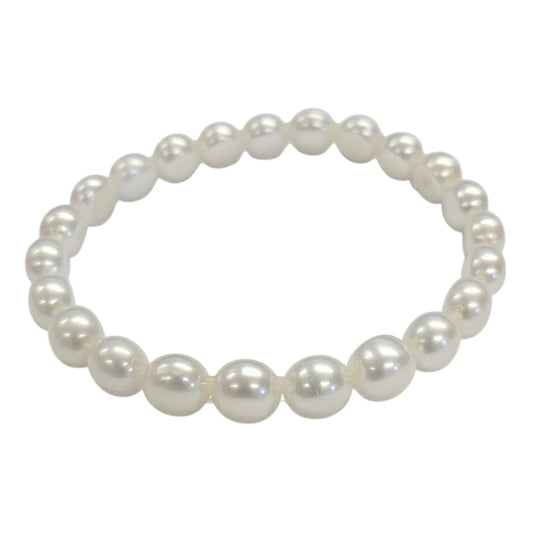 Bracciale Elsastico Mimi Milano Perle