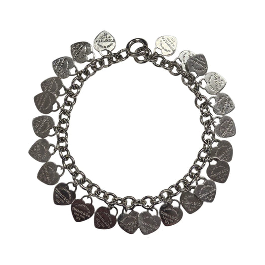 Bracciale Return to Tiffany tutti cuori