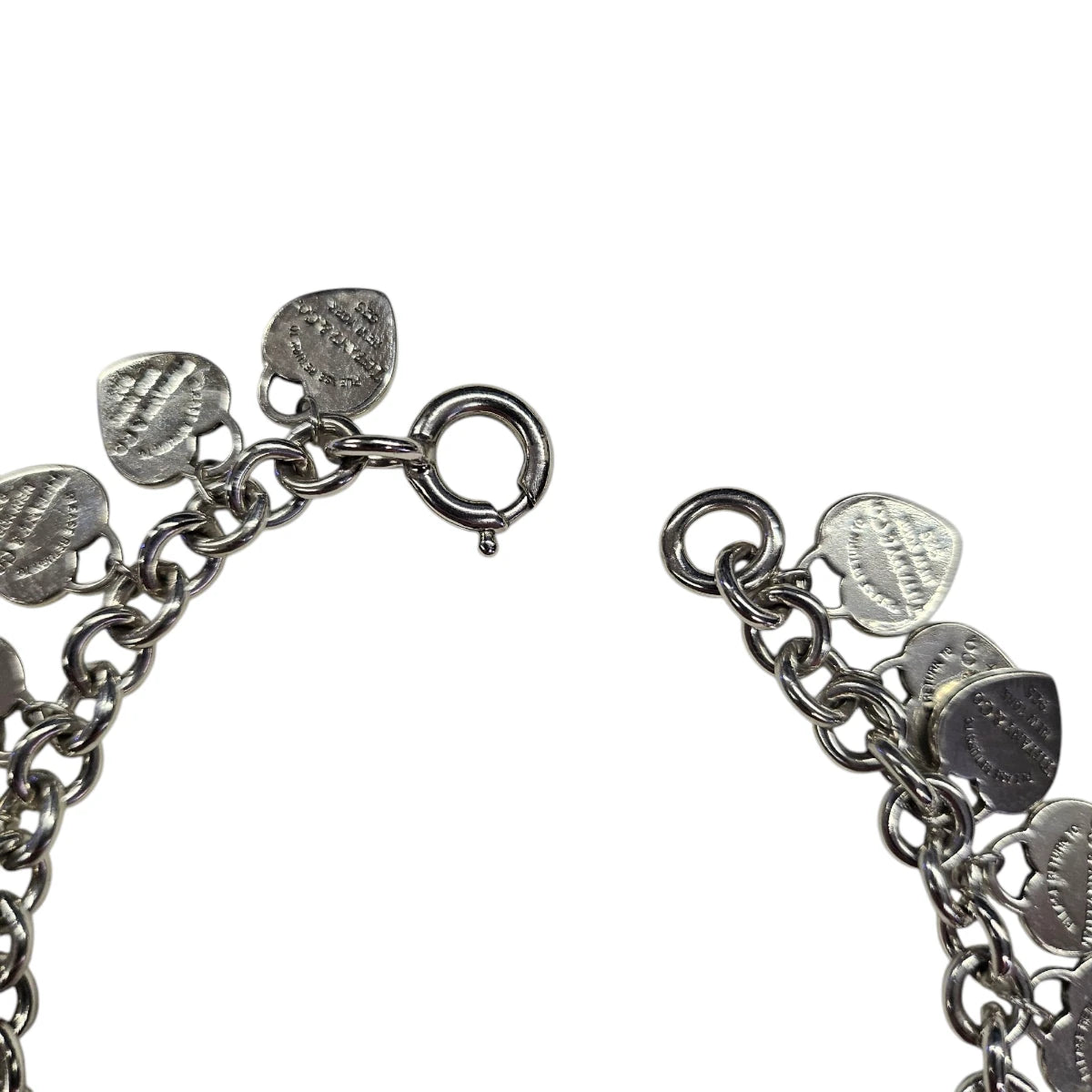 Bracciale Return to Tiffany tutti cuori