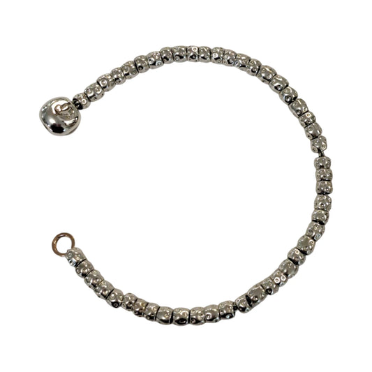 Bracciale DoDo Granelli chiusura pepita