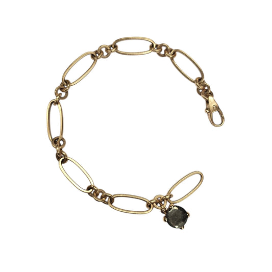 Bracciale Pomellato con Prasiolite