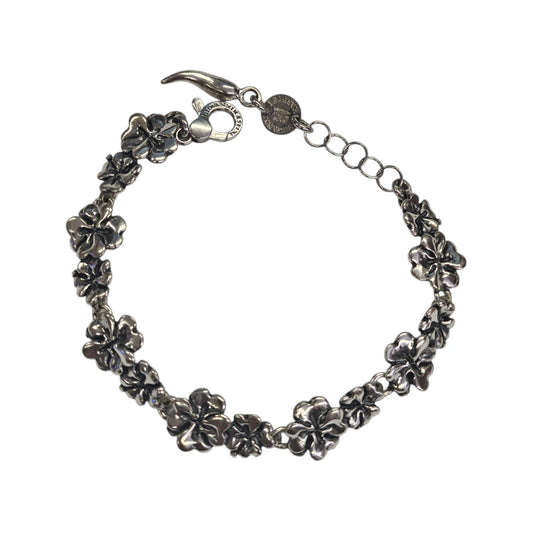 Bracciale Giovanni Raspini Quadrifogli Piccolo