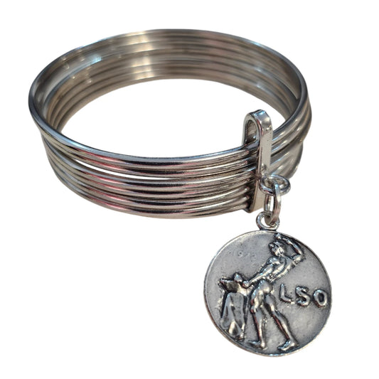 Bracciale Giovanni Raspini 50 lire