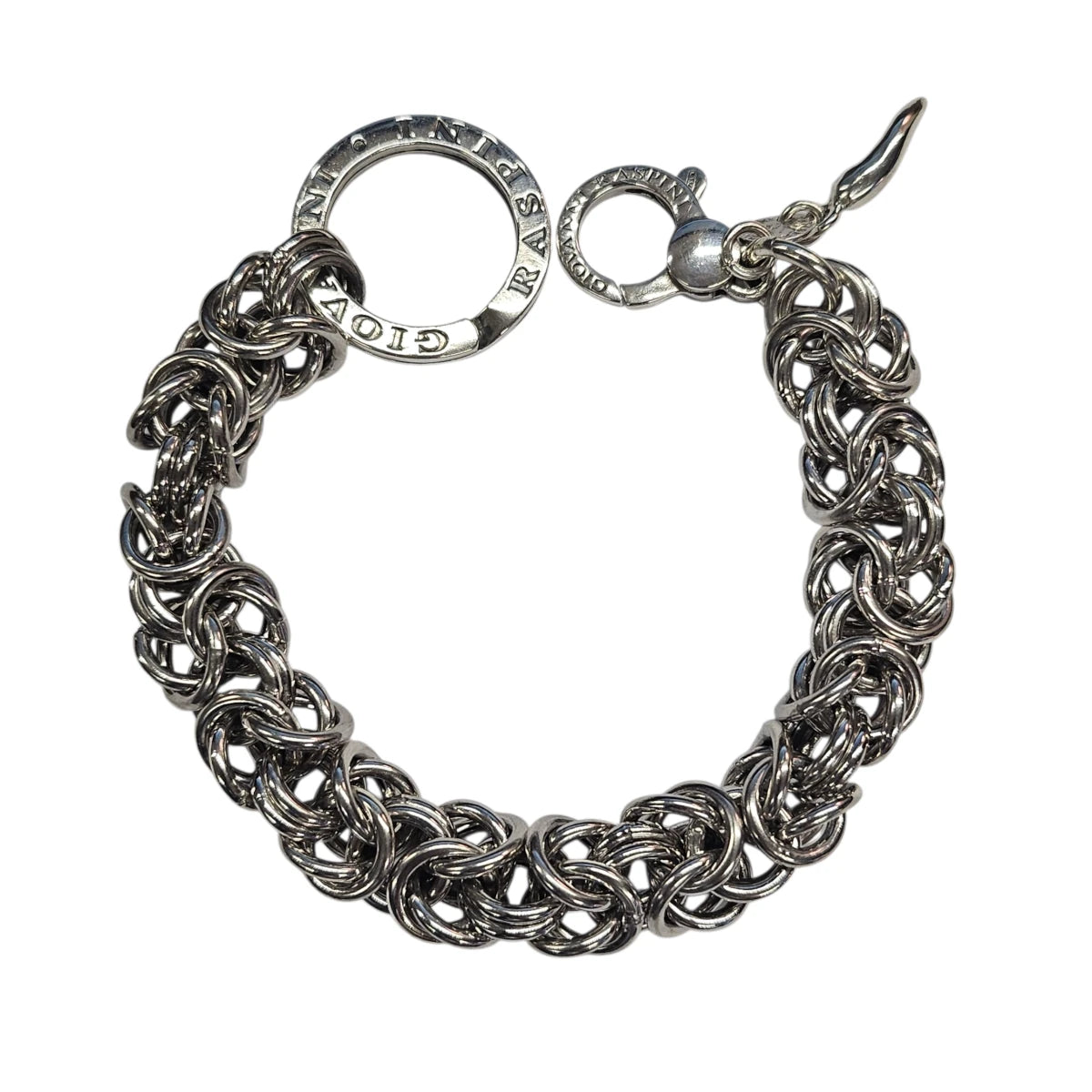 Bracciale Raspini Bizantina Grande