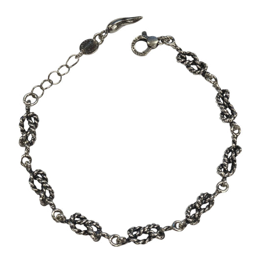 Bracciale Giovanni Raspini Nodo Savoia