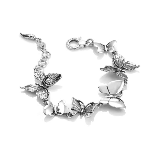 Bracciale Farfalle