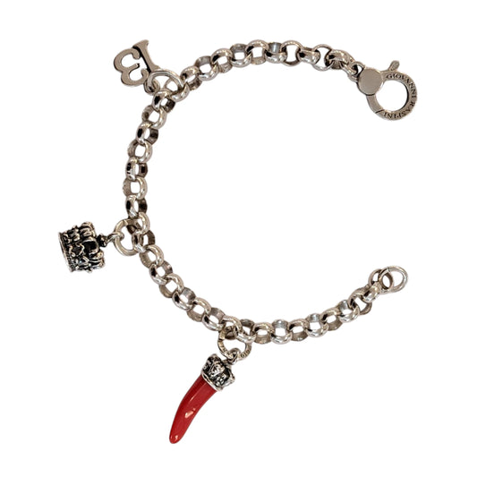 Bracciale Giovanni Raspini Multi-charm Fortuna