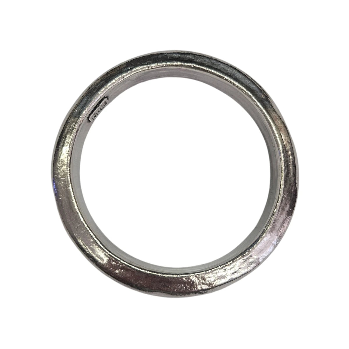 Bracciale Rigido Giovanni Raspini Mezzo Tondo