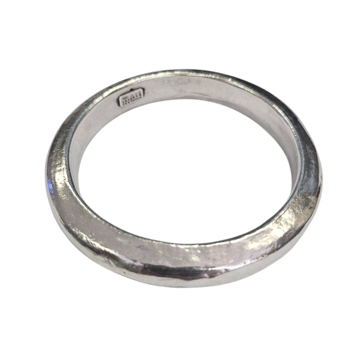 Bracciale Rigido Giovanni Raspini Mezzo Tondo